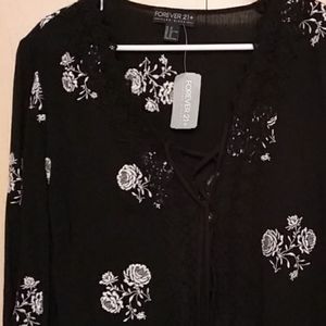 Forever 21 blouse